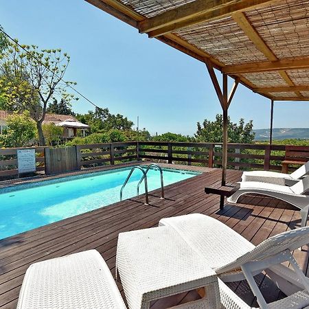 Biktot Nofim Villa Manot Dış mekan fotoğraf