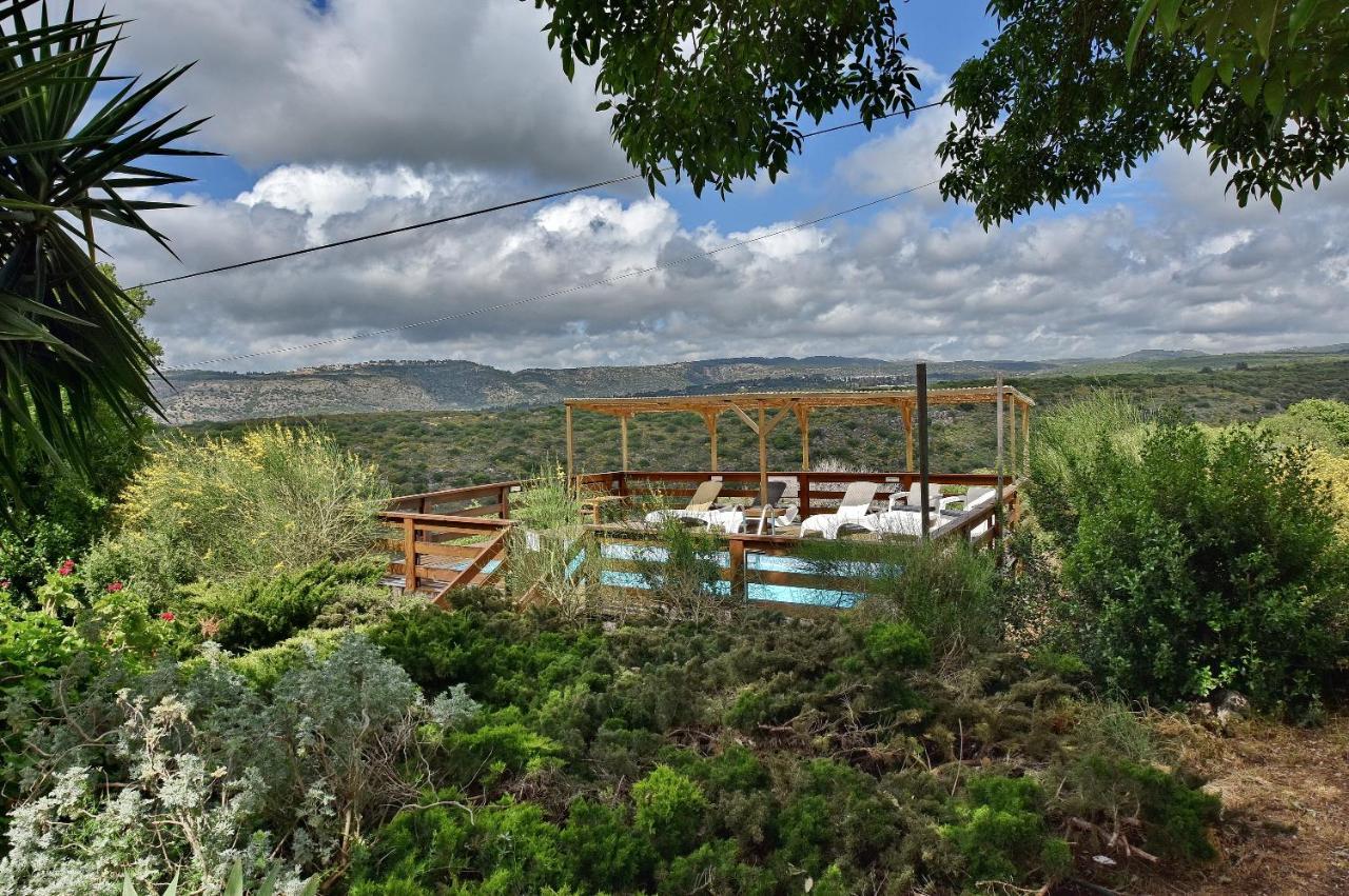 Biktot Nofim Villa Manot Dış mekan fotoğraf