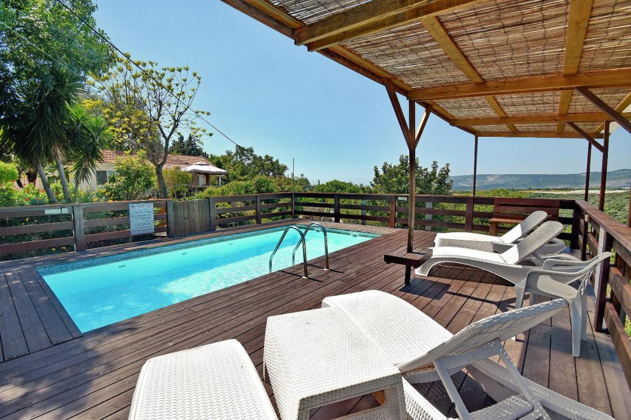 Biktot Nofim Villa Manot Dış mekan fotoğraf