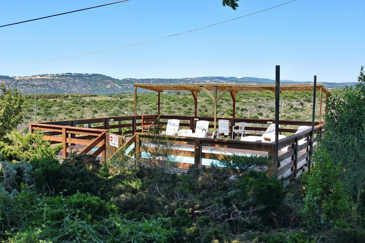 Biktot Nofim Villa Manot Dış mekan fotoğraf