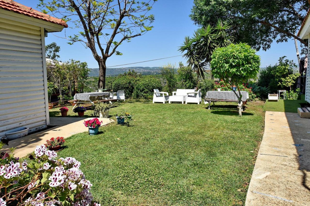 Biktot Nofim Villa Manot Dış mekan fotoğraf