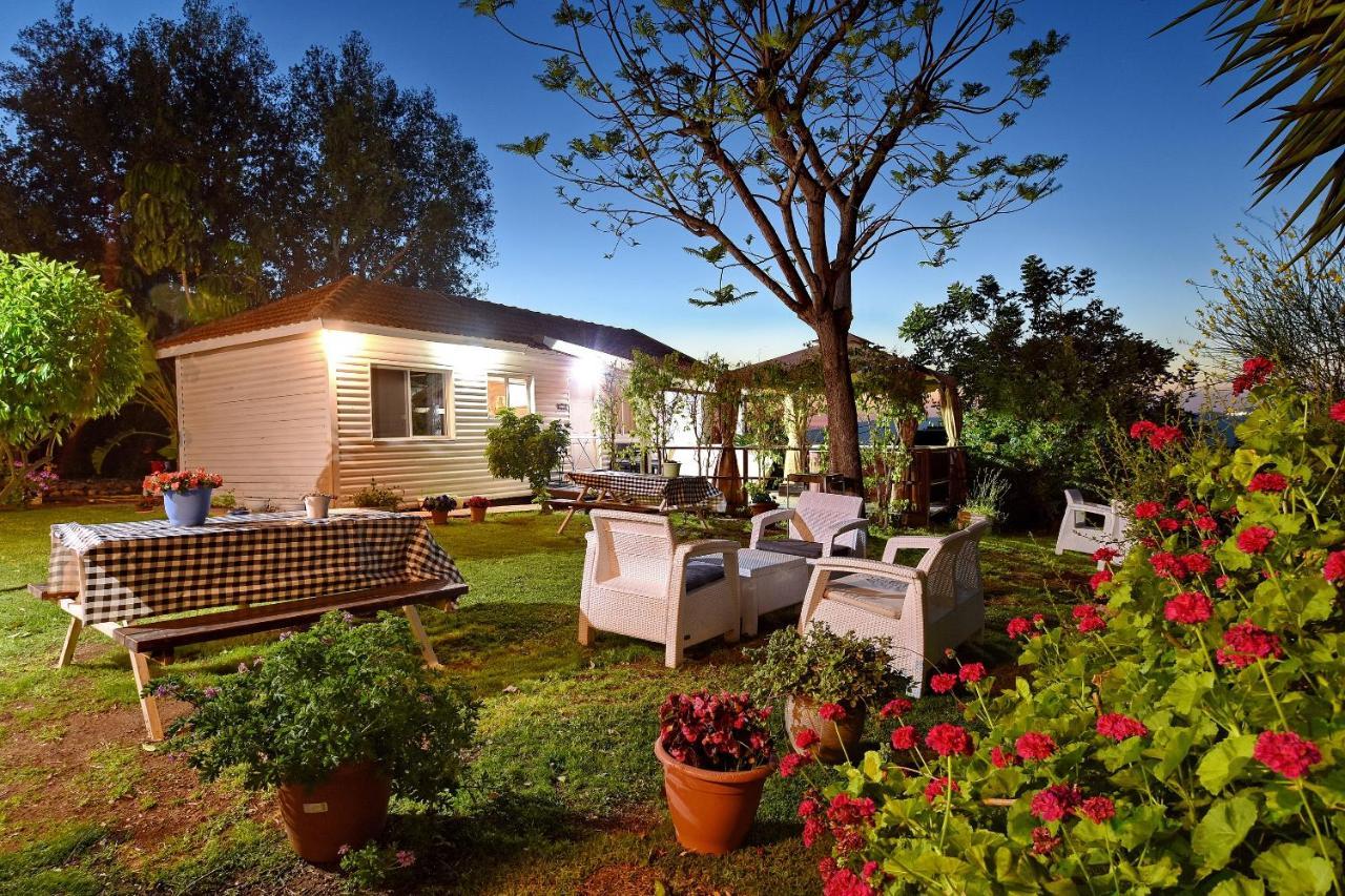 Biktot Nofim Villa Manot Dış mekan fotoğraf