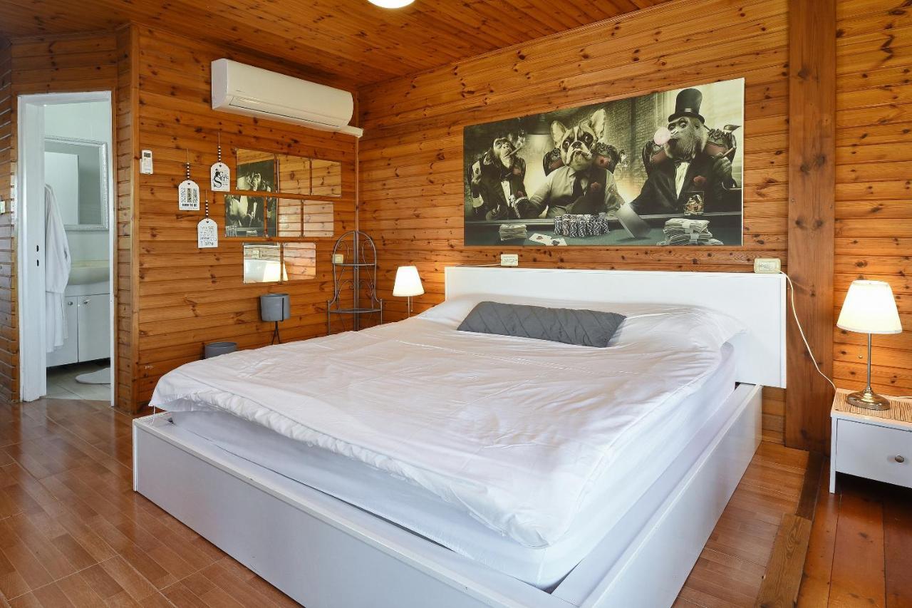 Biktot Nofim Villa Manot Dış mekan fotoğraf