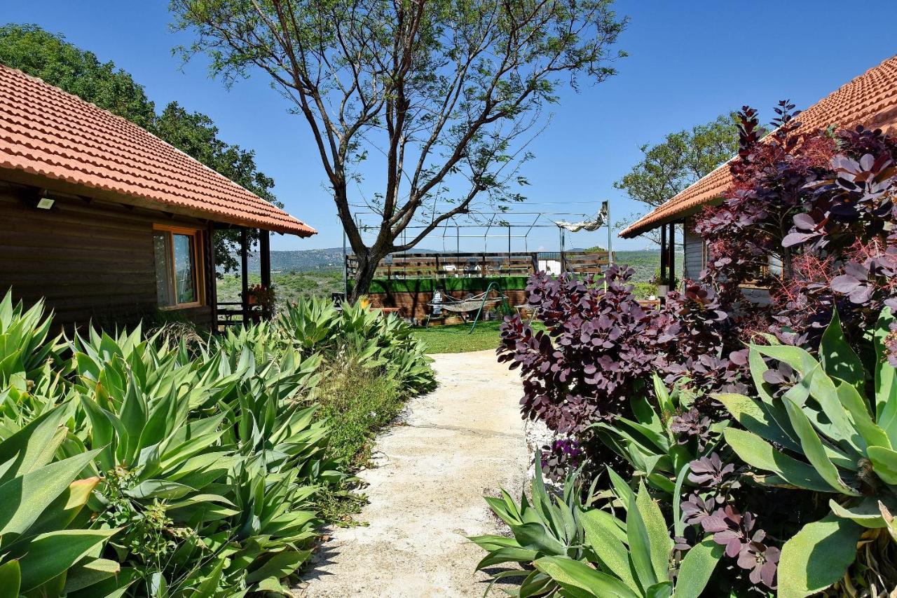 Biktot Nofim Villa Manot Dış mekan fotoğraf