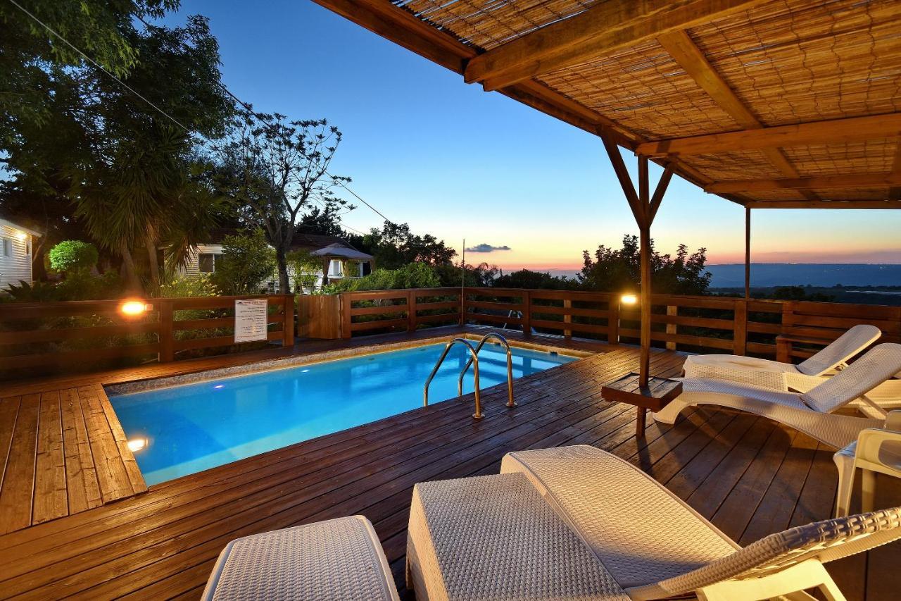 Biktot Nofim Villa Manot Dış mekan fotoğraf