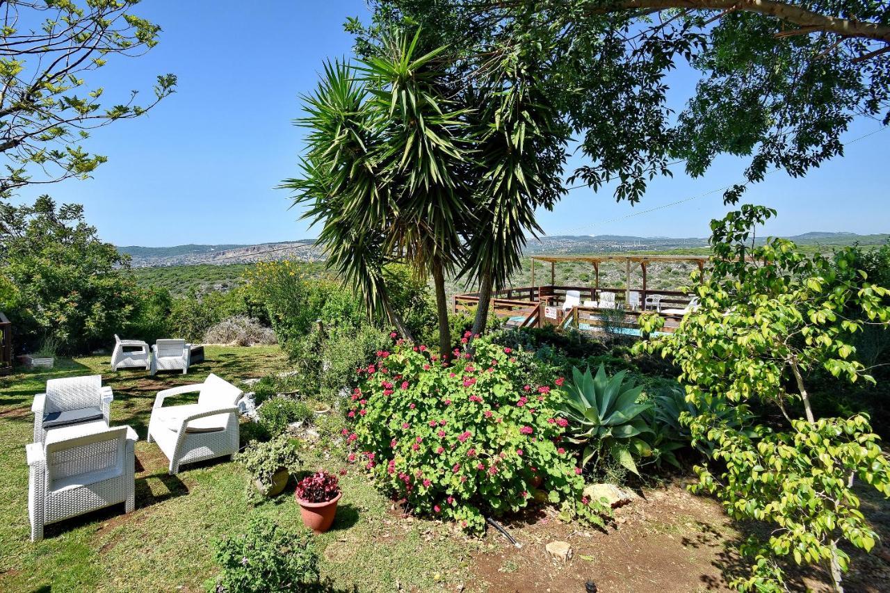 Biktot Nofim Villa Manot Dış mekan fotoğraf